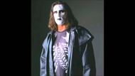 The silent but violent 'crow' Sting.